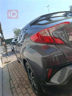 تويوتا سي اتش ار